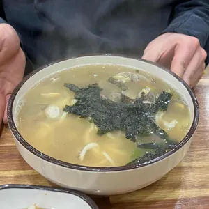 봉화칼국수 사진