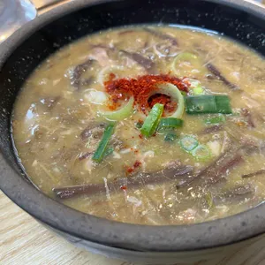 김희선 몸국 대표 사진