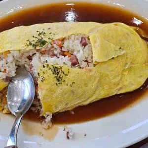 율금리돈까스 사진