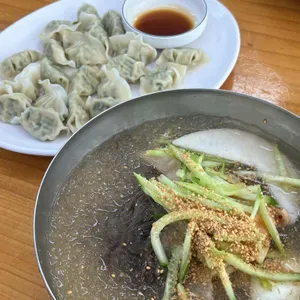 청학동칡냉면 대표 사진