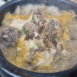 신의주찹쌀순대 사진 1