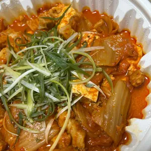 토핑폭탄 김치찜&김치찌개 사진
