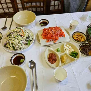 장령산송어장식당 사진 2