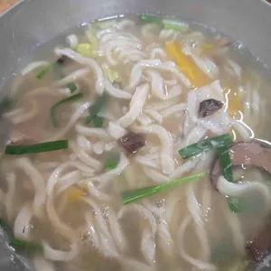 고향손칼국수 사진 1