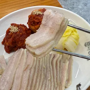 박만배아리랑보쌈 사진