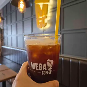 메가커피 사진