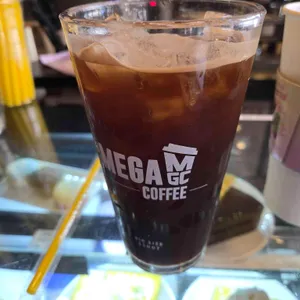 메가커피 대표 사진