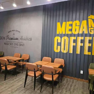 메가커피 리뷰 사진