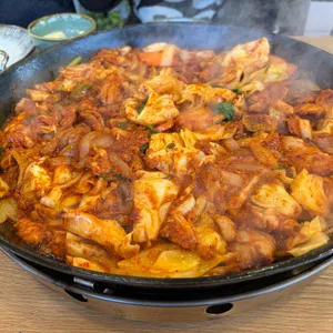 하양닭서리 사진