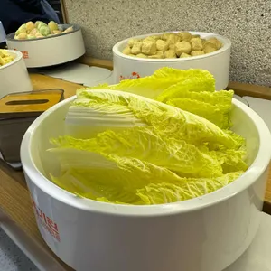 기린 1인용회전훠궈 사진