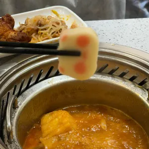 기린 1인용회전훠궈 사진