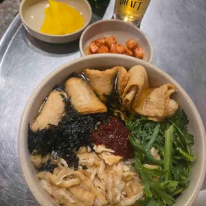 한신우동 대표 사진