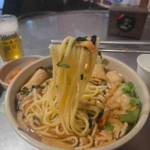 한신우동 대표 사진