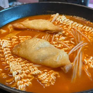 벅시분식 대표 사진