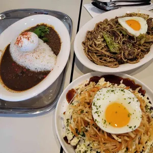 옐로 드래곤 커리 대표 사진