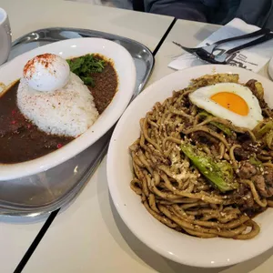 옐로 드래곤 커리 대표 사진