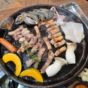 거멍흑돼지 사진