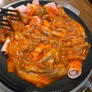 이고집쭈꾸미 사진 1