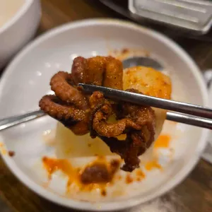 이고집쭈꾸미 사진