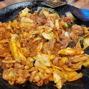 유성닭갈비 사진 1