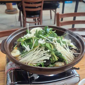 사랑채 토담 사진 1