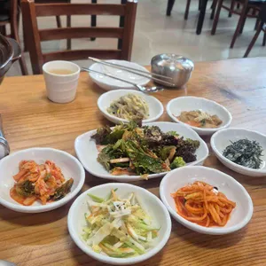 사랑채 토담 사진 2