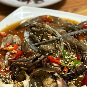 여수항돌게쟁이 사진