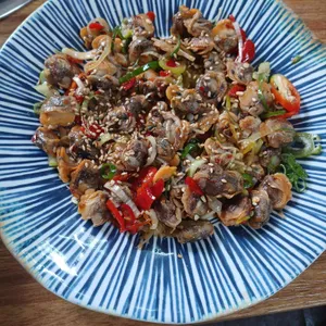 여수항돌게쟁이 사진