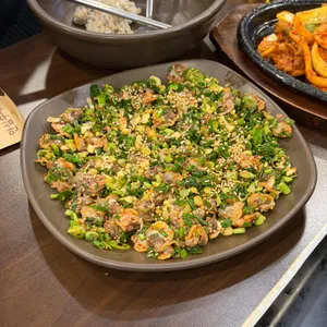 할머니가 차려주는 밥상 사진