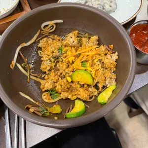 할머니가 차려주는 밥상 대표 사진