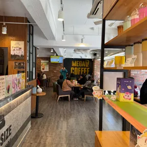 메가커피 대표 사진
