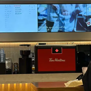 팀홀튼 대표 사진