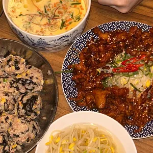 두리닭발 사진 1