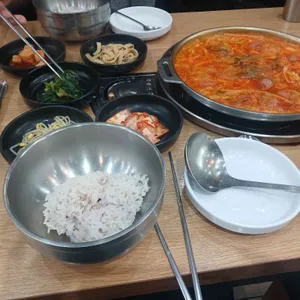 장금수부대찌개 사진
