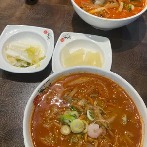 이비가짬뽕 사진