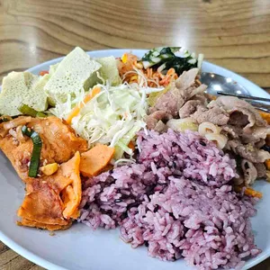 우리나라만세한식뷔페 사진