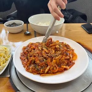 김명자낙지마당 대표 사진