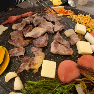 솥뚜껑한판 대표 사진