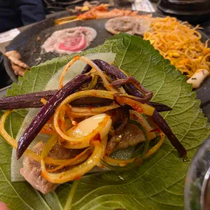 솥뚜껑한판 대표 사진