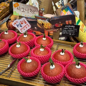 카페 산 리뷰 사진