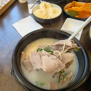 성공국밥 대표 사진