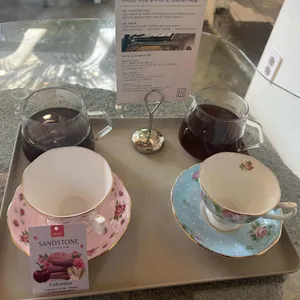 샌드스톤커피랩 사진