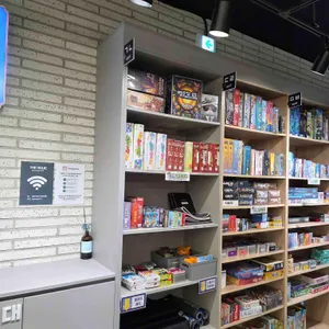 더홀릭보드게임카페 대표 사진