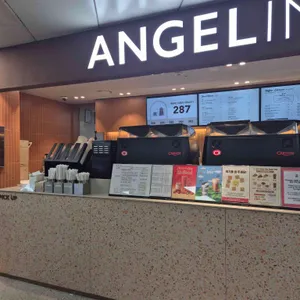 엔제리너스 제주공항국내선탑승점 대표 사진