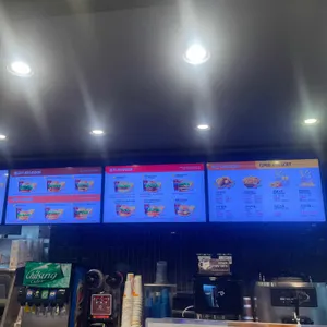 롯데리아 서산터미날점 리뷰 사진