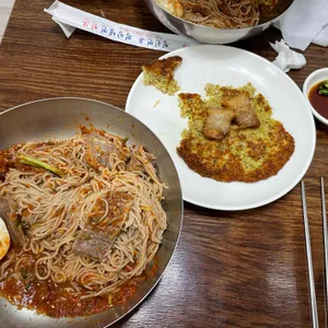 정인면옥 대표 사진