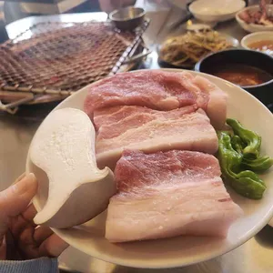 정관왕숯불구이 사진