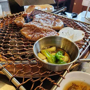 정관왕숯불구이 사진