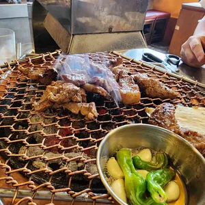 정관왕숯불구이 사진