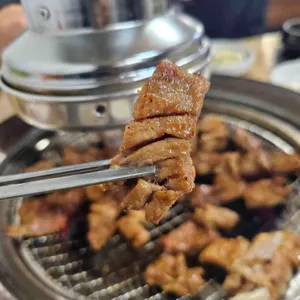 금천숯불갈비 대표 사진